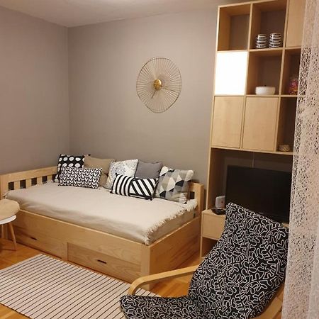 Stan Na Dan "Irina" Banja Luka Apartman Kültér fotó