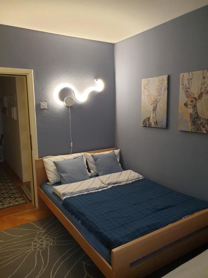 Stan Na Dan "Irina" Banja Luka Apartman Kültér fotó